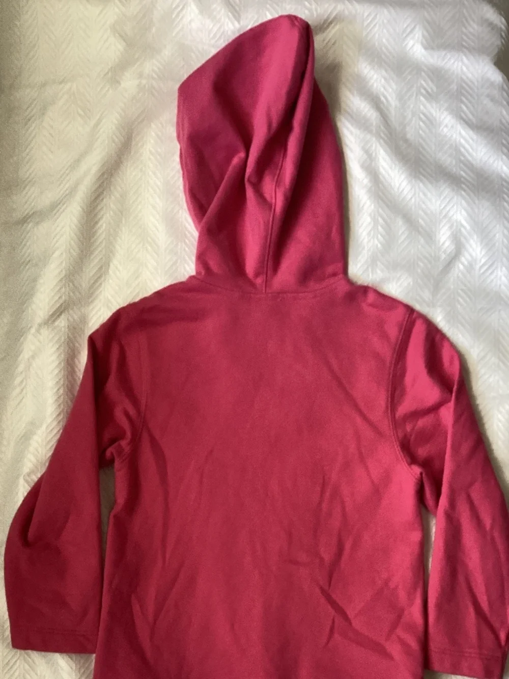 Old Navy Pink Hoodie Jacket Girls 2T